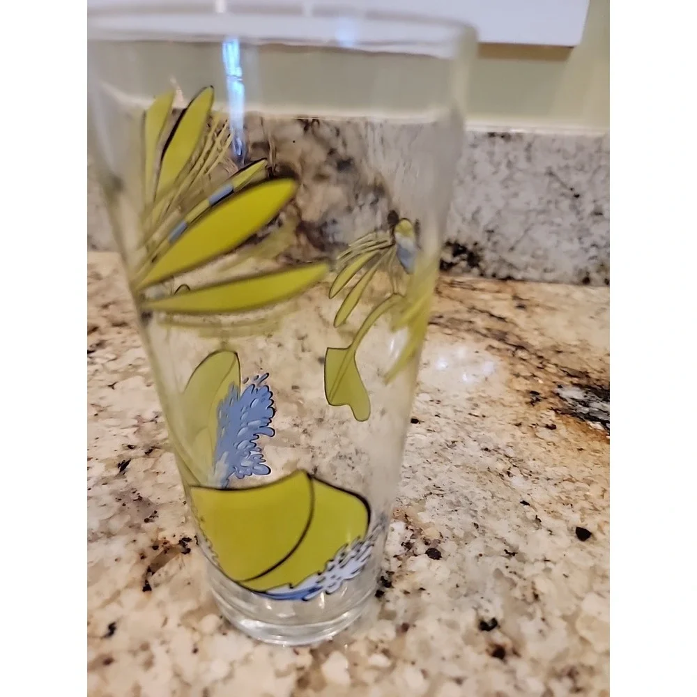 Vintage Evinrude Pepsi Collectors Series Vintage Drinking Glass 1977.  PRISTINE